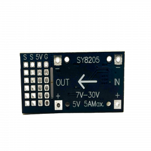 Alimentation Raspberry Pi SY8205